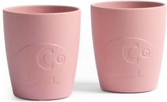 Sebra MUMS Krus 2-pack, Blossom Pink