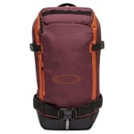 Oakley Peak RC 18L - Sac à dos ski homme Grenache 18 L