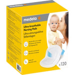 Medela Ultraandningsbara Amningsinlägg 120 st