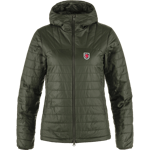 Fjällräven Women's Expedition X-Lätt Hoodie Deep Forest, XL