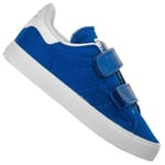 Adidas Originals Stan Smith Baby Turn Shoes Sneakers Sports Shoes Blue White 20