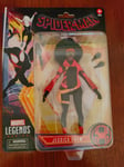 Marvel Legends Jessica Drew Spider-Man Across the Spider-Verse BNIB Free UK P&P