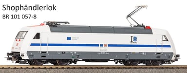 PIKO 51117 Locomotive Électrique Br 101 057-8 Dbag Europe Son Shophändlermodell