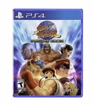 PS4 Street Fighter - 30th Anniversary Collection (North America version) Japan