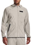 Hupullinen takki Under Armour Pjt Rock Unstoppable Jkt 1377425-289 Koko XXL