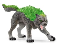 SCHLEICH - Figurine de l'univers ELDRADOR - Loup de Pierre -  - SHL70153