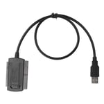 USB To Adapter Cable IDE Hard Disk Optical Drive Serial Parallel Port Conve