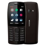 Nokia Kännykkä 210 4g 2.3´´ Kirkas
