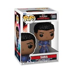 Funko Pop! Marvel: - Sara - Doctor Strange - Figurine en Vinyle à Collectionner - Idée de Cadeau - Produits Officiels - Jouets pour Les Enfants et Adultes - Movies Fans