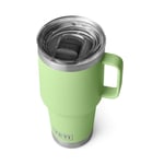 YETI Rambler Travel Mug 30oz 2.0 Key Lime