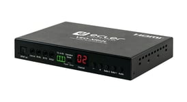 ECLER Low latency 4K oIP Extender-RX