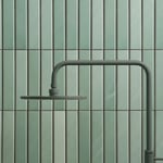 Tapwell Takdusch Arch Shower 150cc Ash Green