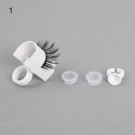 Lash Pallet False Eyelash Extension Glue Ring 1