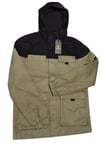 Lyle and Scott Mens Contrast Yoke Parka / Jacket Size UK Medium 39.5-41.5" Chest