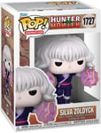 Figurine Funko Pop! - Hunter X Hunter - Silva Zoldyck