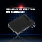 Boîte de disque dur PS4 Boîtier de mise à niveau Dock HDD Extender Data Bank 3,5 pouces HDD Extender Disque dur