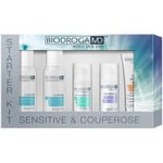 Biodroga MD Starter Kit Sensitive & Couperose (50+50+15+15+15ml)