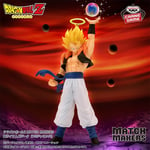 FIGURINE DRAGON BALL Z - GOGETA (VS JANEMBA) MATCH MAKERS - BANPRESTO