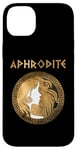 iPhone 14 Plus Aphrodite Greek Goddess of Beauty and Love Case