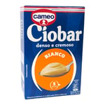 Italian White Hot Chocolate Ciobar Bianco Drink Mix 125g (5 x 25g sachets) Cameo