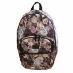 Vans 'Schooler' Casual Backpack Rucksack - Floral Multi