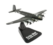 ALTAYA, Avion militaire – FOCKE Wulf Fw-200c Condor, échelle 1/144, AKI0303