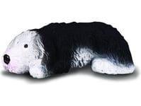 Collecta Hund Figur - Old English Sheepdog Valp (Coll0168)