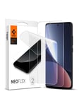 Spigen Film Neo Flex 2 Pack - Xiaomi 12/Xiaomi 12X