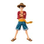 BANDAI Figuarts ZERO ONE PIECE Straw Hat Luffy Action Figure JAPAN OFFICIAL