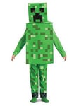 Minecraft Child Creeper Costume