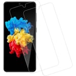 2 delar härdat glas för Samsung Galaxy S21 5G, HD-skärmskydd, 0,33 mm Ultra-Clear, 9H-hårdhet Skyddsglas, Anti-Scratch -