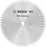 Bosch Professional Circular Saw Blade Standard (for Aluminium, 150 x 10 x 1.8 mm, 52 teeth; Accessories: Cordless Circular Saw)