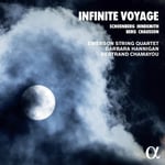 Emerson String Quartet, Barbara Hannigan, Bertrand Chamayou  Infinite Voyage  CD