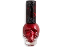 Makeup Revolution Makeup Revolution, Skull Edition, Nail Polish, Bloodthirsty, 12.5 Ml For Women