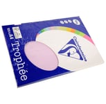 Clairefontaine Lot de 10 Ramettes 100 Feuilles Papier 80g A4 210x297 mm Certifié FSClilas