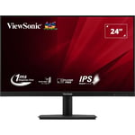 Ecran PC - VIEWSONIC - VA240-H-2 - 24" FHD - Dalle IPS - 1 ms - 75 Hz - HDMI / VGA