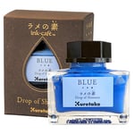 ZIG Kuretake ink-café Drop of Shimmer Blue