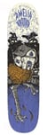 Arbor Skateboard Amelia Baba Yaga Skateboard Deck 8"