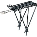 Topeak Explorer Rack + Ressort Porte Bagage Adulte Unisexe, Noir, Taille Unique