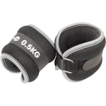 Fitness Mad Neo Wrist - Ankle 0.5kg Weights