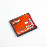 Sd Sdhc Sdxc Tf Memory Card to Cf Compact Flash Type I Adapter up to 256GB