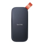 SanDisk 2 To SSD portable 800 Mo/s, USB 3.2 Gen 2