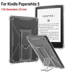 with Kickstand Protective Case for Kindle Paperwhite 5