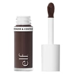 e.l.f. Cosmetics Camo Liquid Bronzer & Contour 10 Rich 4ml