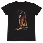 Indiana Jones - Temple Of Doom - Large - Unisex - New t-shirt - S777z