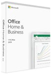 Microsoft Office Home and Business 2019: Mac