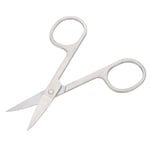 Stainless Steel Eyelashes Trimmer Scissors Eyebrows Beard Eyelashes Scissor HOT