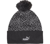 Essentials Pom Beanie mössa Unisex Galactic Gray ADULT