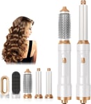 5 in 1 Air Styler, Hot Air Brush, Hair Dryer Brush, Thermal Brush Magic Styler,