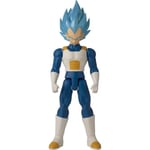 Dragon Ball - Blue Vegeta - Figurine Géante Limit Breaker 30cm